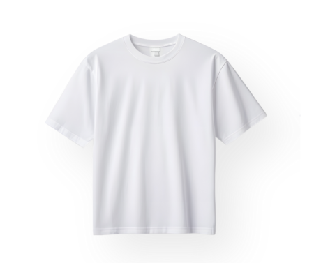 Unisex 100% Cotton Oversized T-Shirt – Premium Comfort & Style