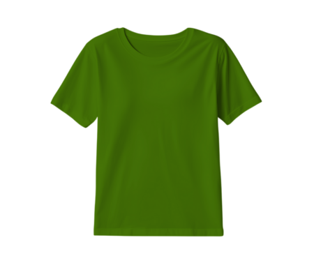 Women’s 100% Dark Mehandi Round Neck T-Shirt – Premium Comfort & Style